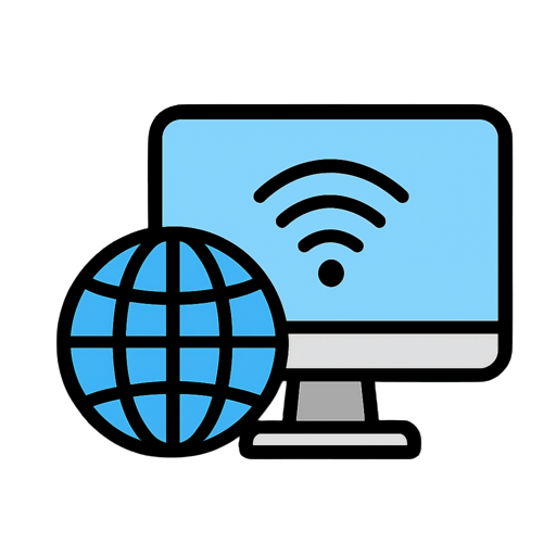 Test din internetforbindelse